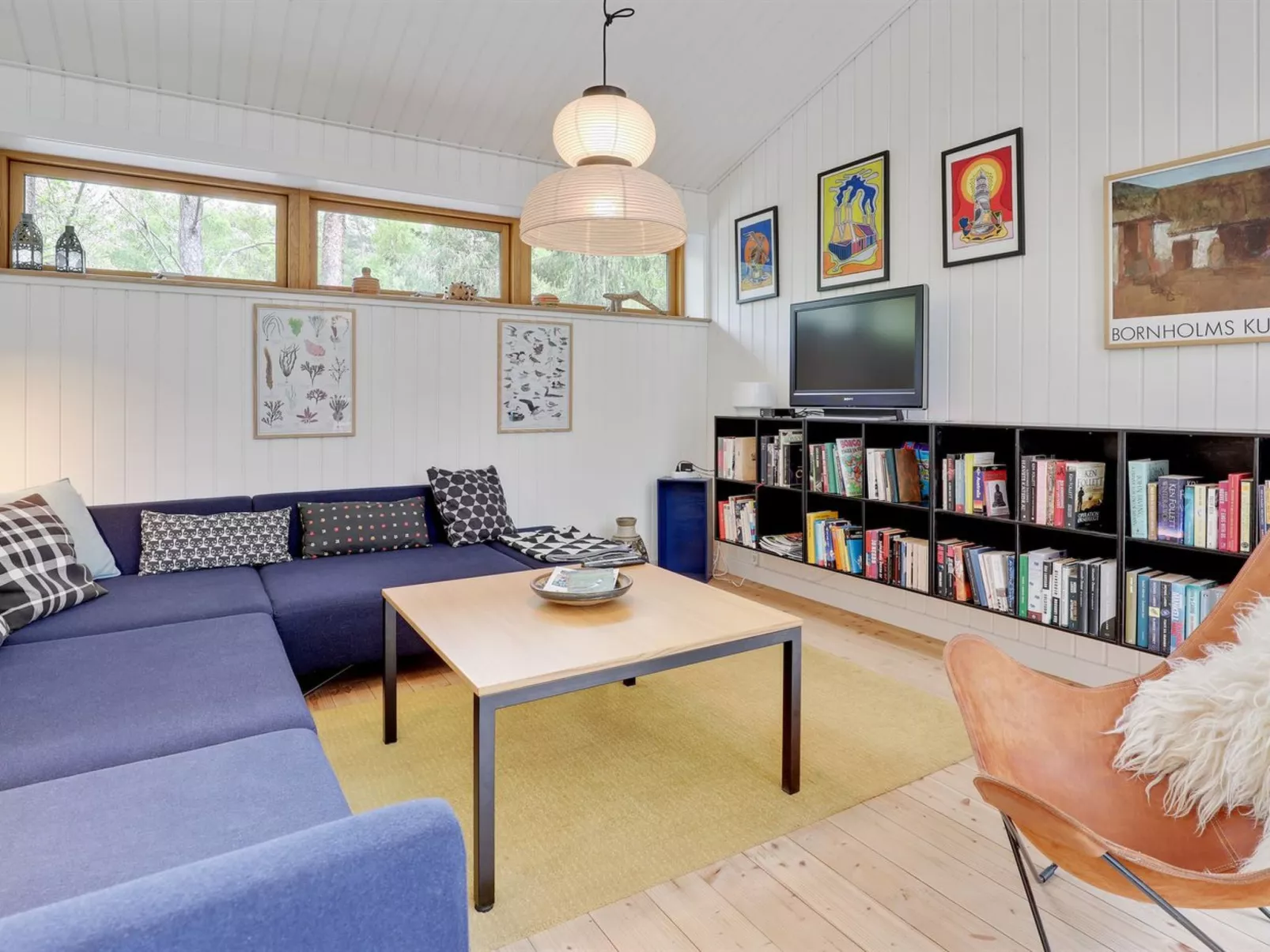 "Nuka" - 800m from the sea-Inside