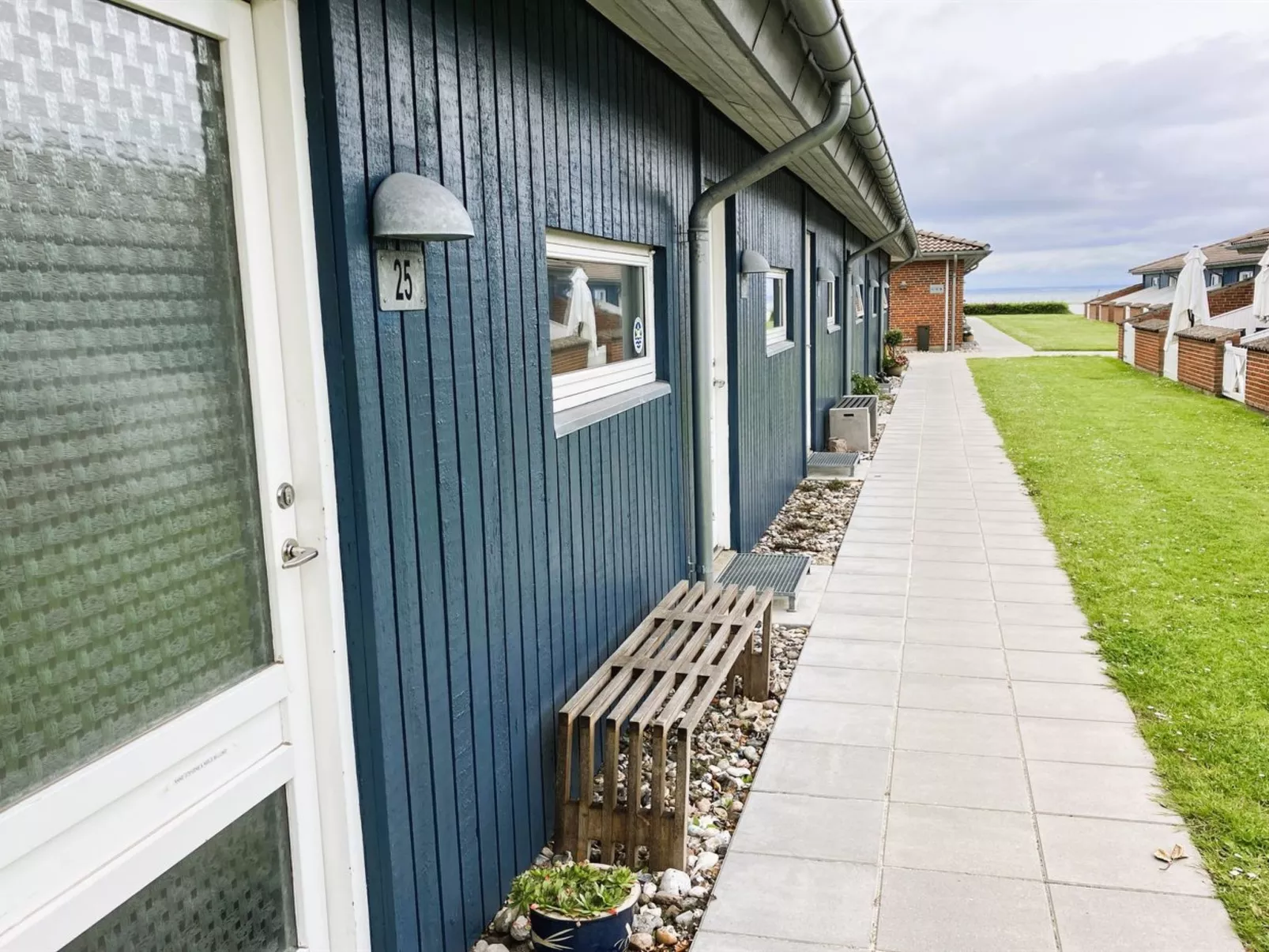 "Reinmoth" - 100m from the sea-Outside