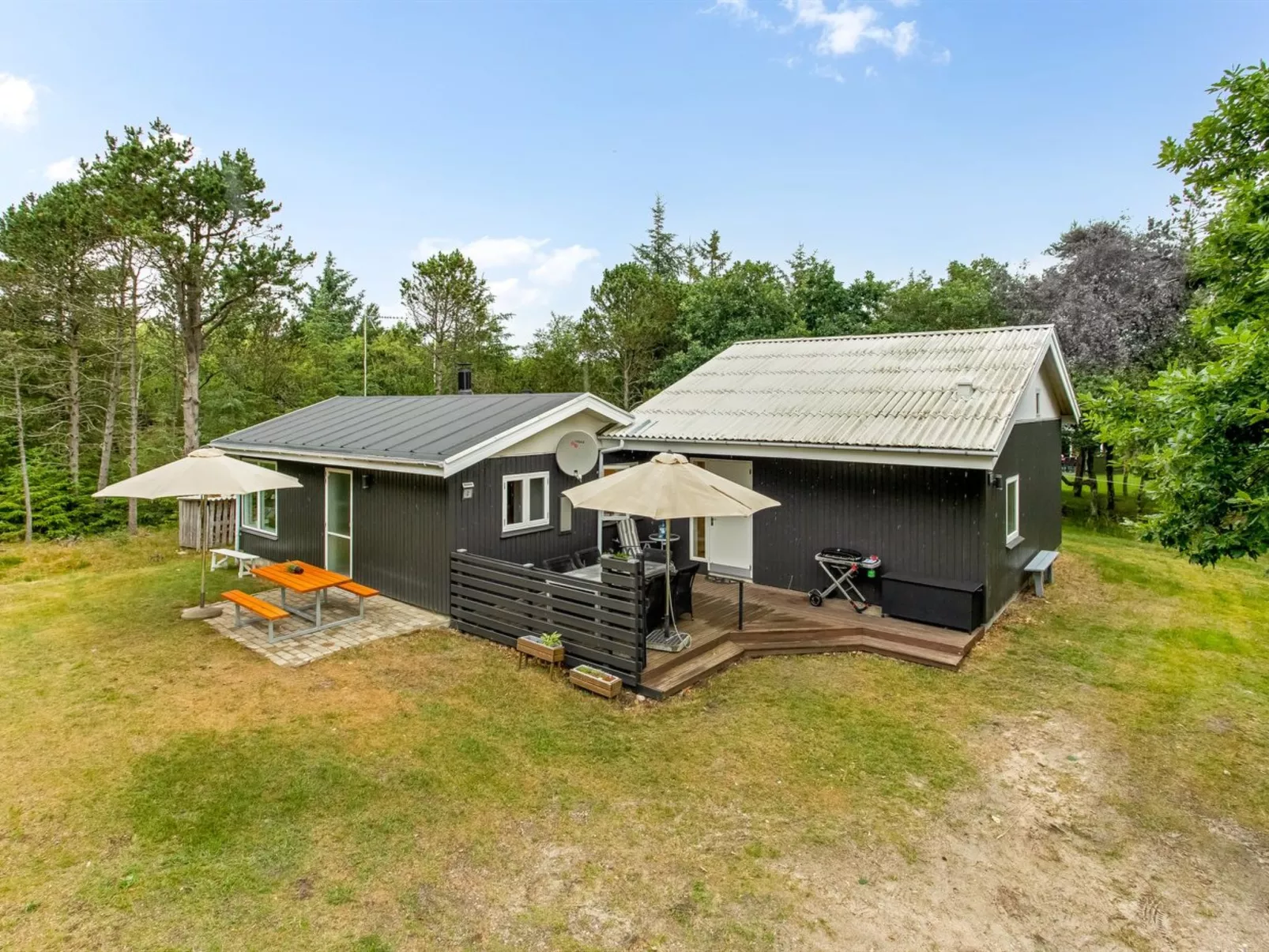 "Andresine" - 900m from the sea-Dehors