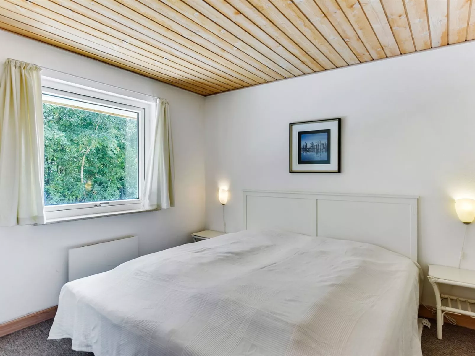 "Billing" - 11km from the sea-Drinnen