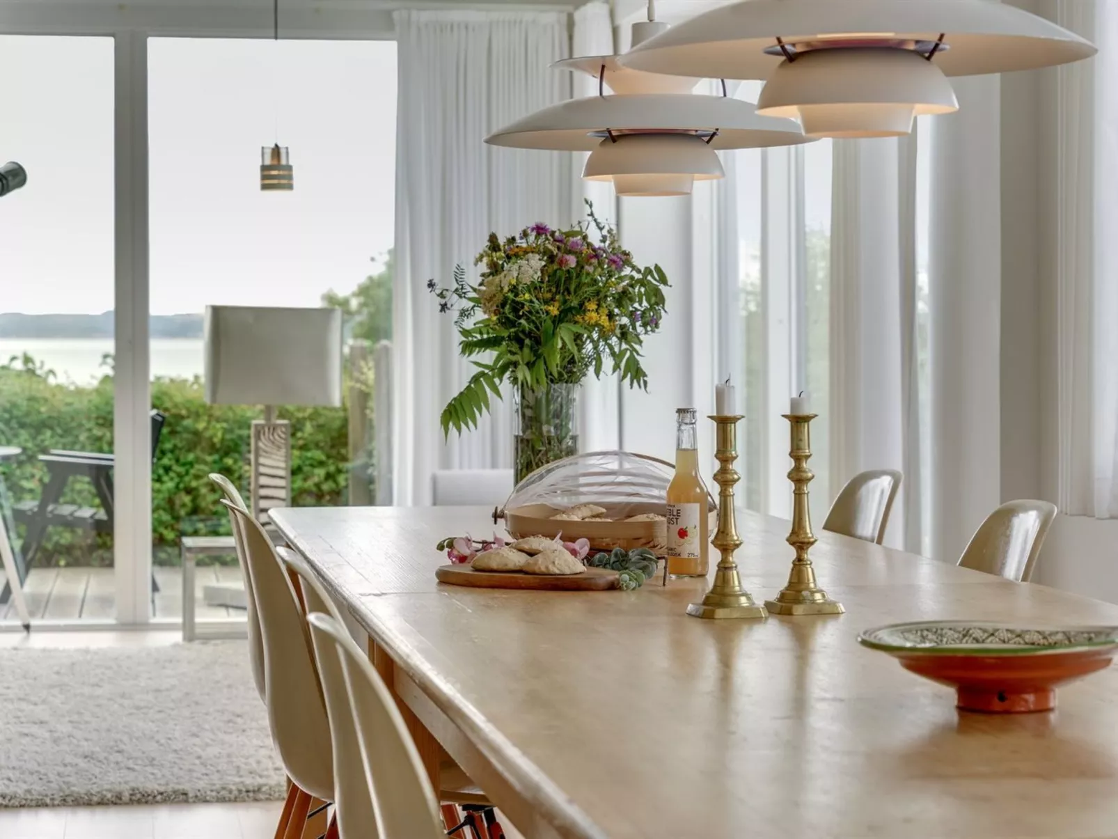 "Sissela" - 5m from the sea-Drinnen