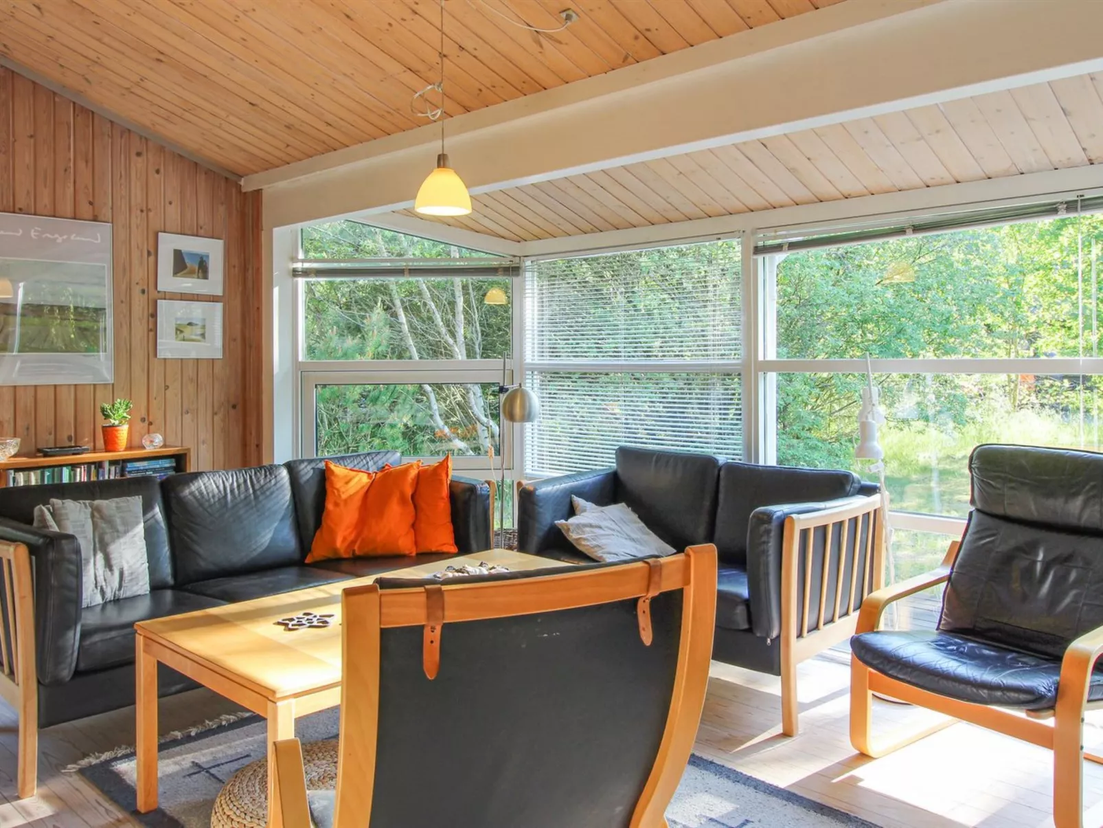 "Gretelise" - 2km from the sea-Inside