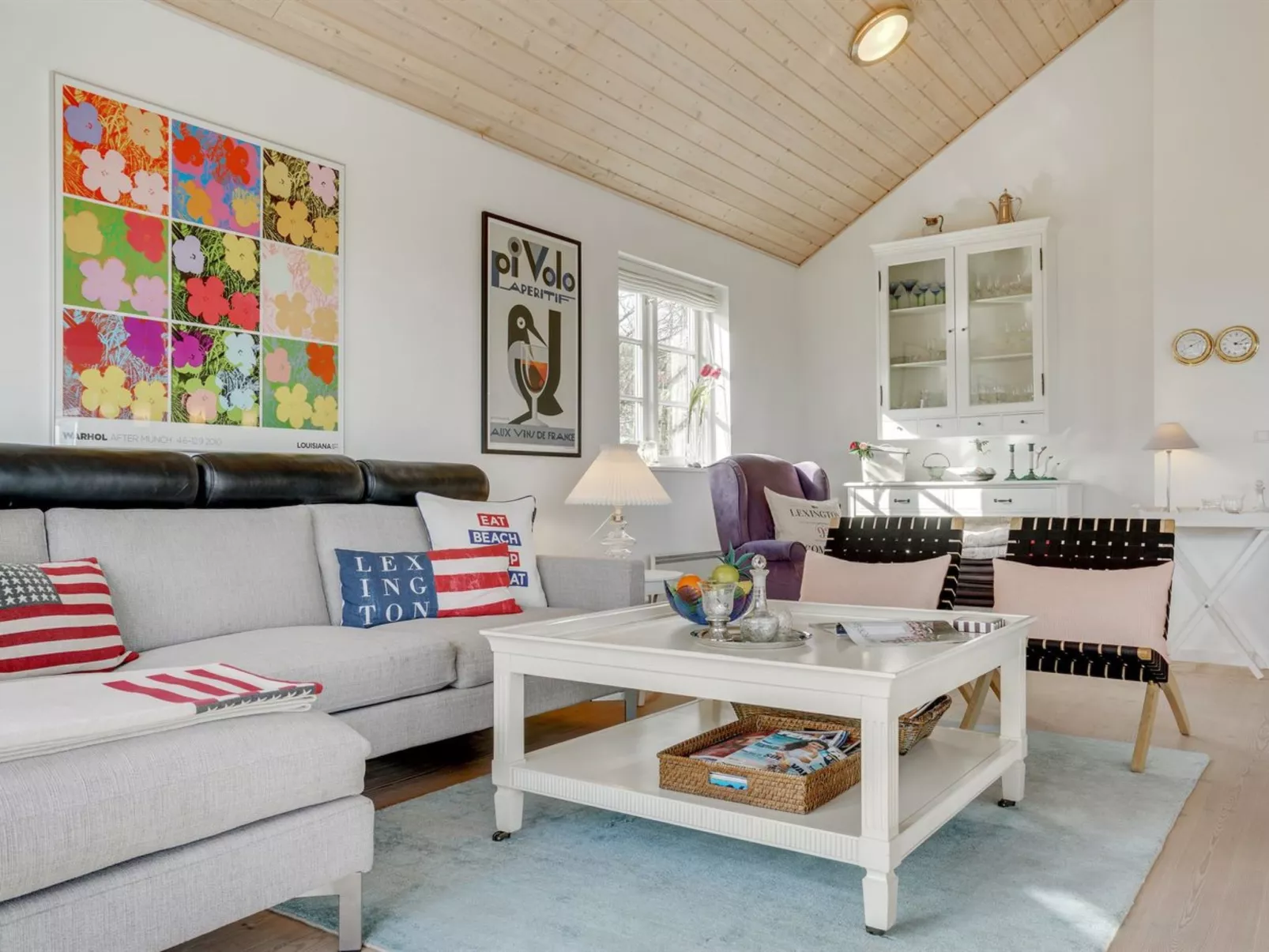 "Miika" - 100m from the sea-Inside