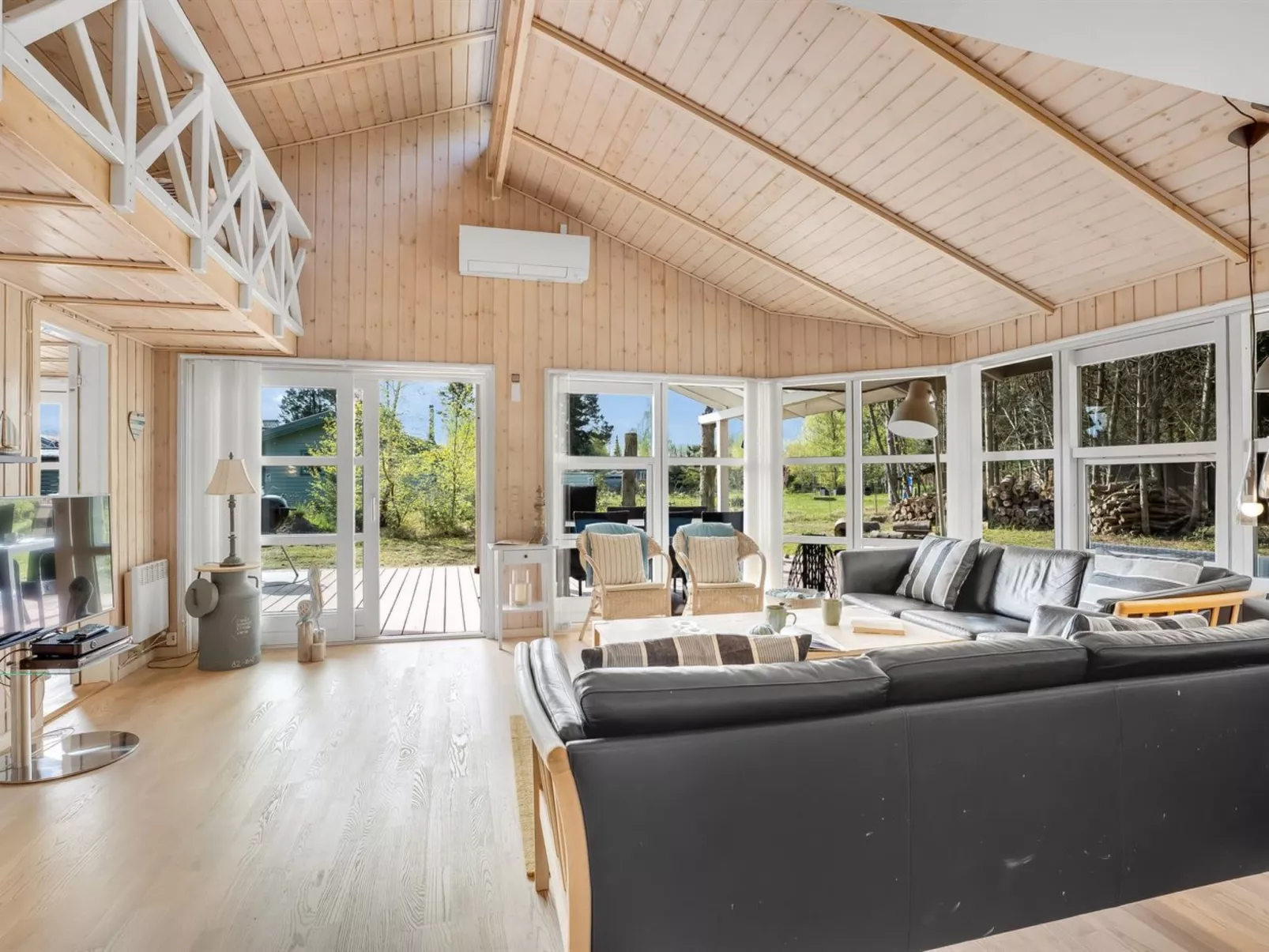 "Akseli" - 800m from the sea-Dedans