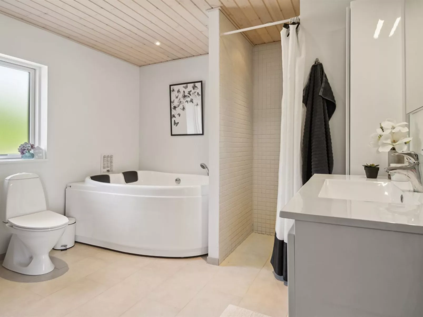 "Talika" - 700m from the sea-Dedans