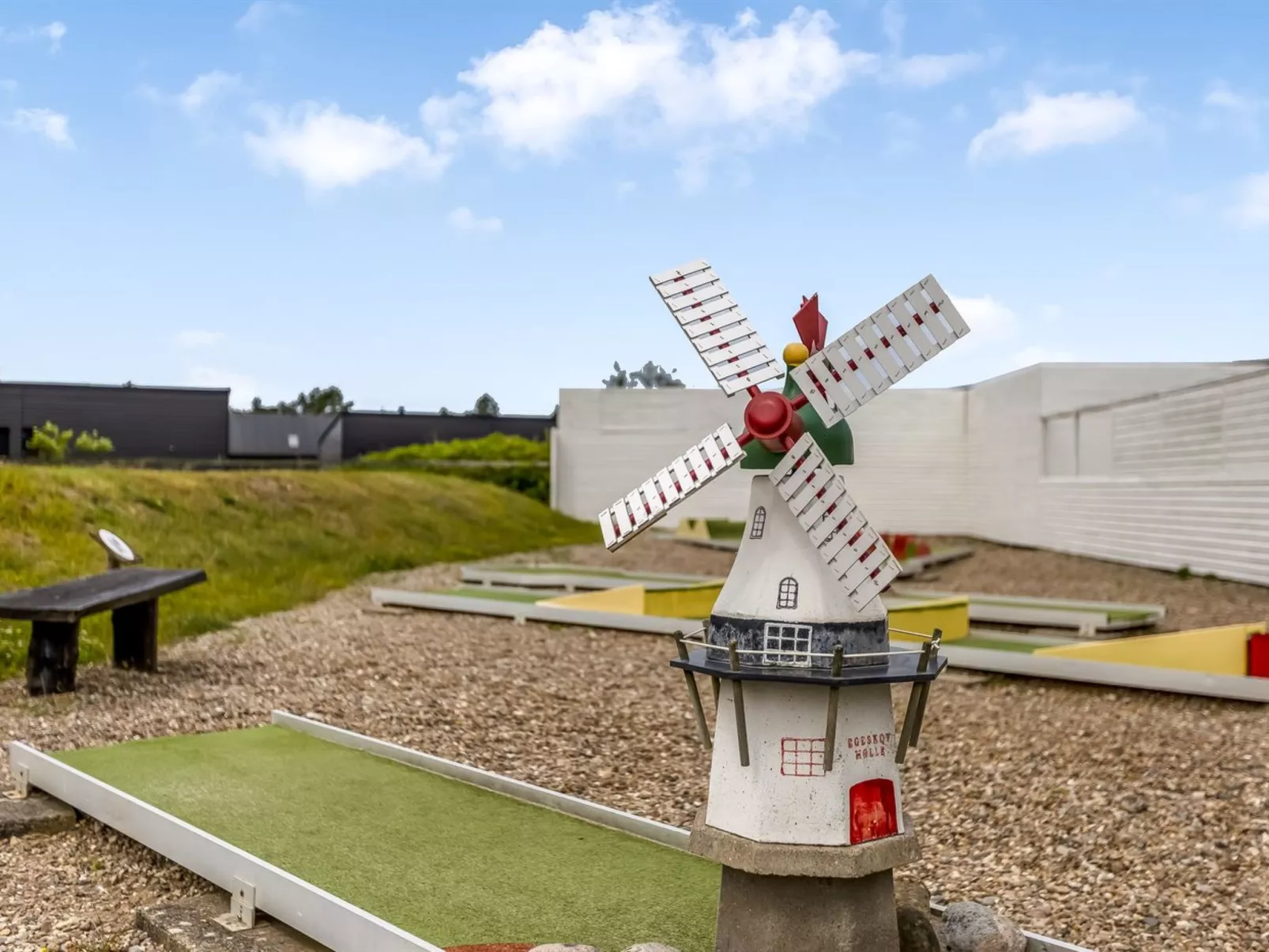 "Lotte" - 2.3km from the sea - Outside