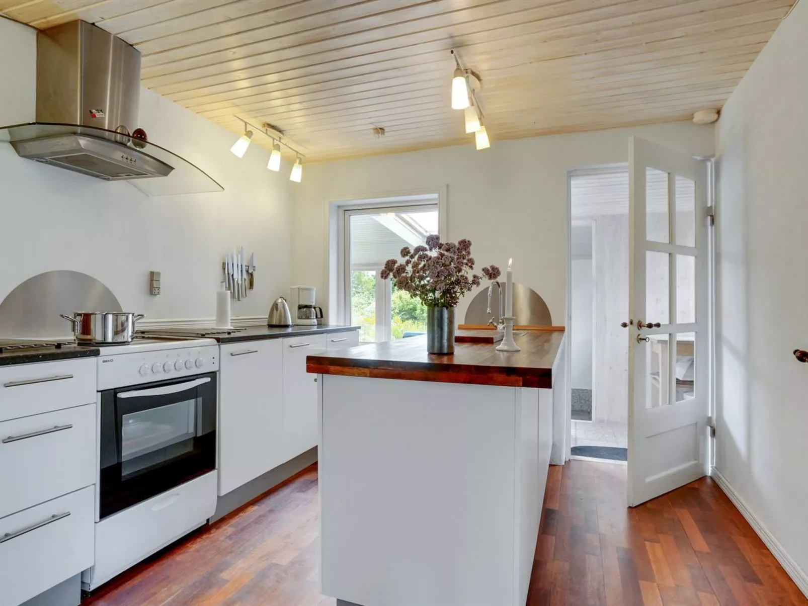 "Gytta" - 1km from the sea-Inside