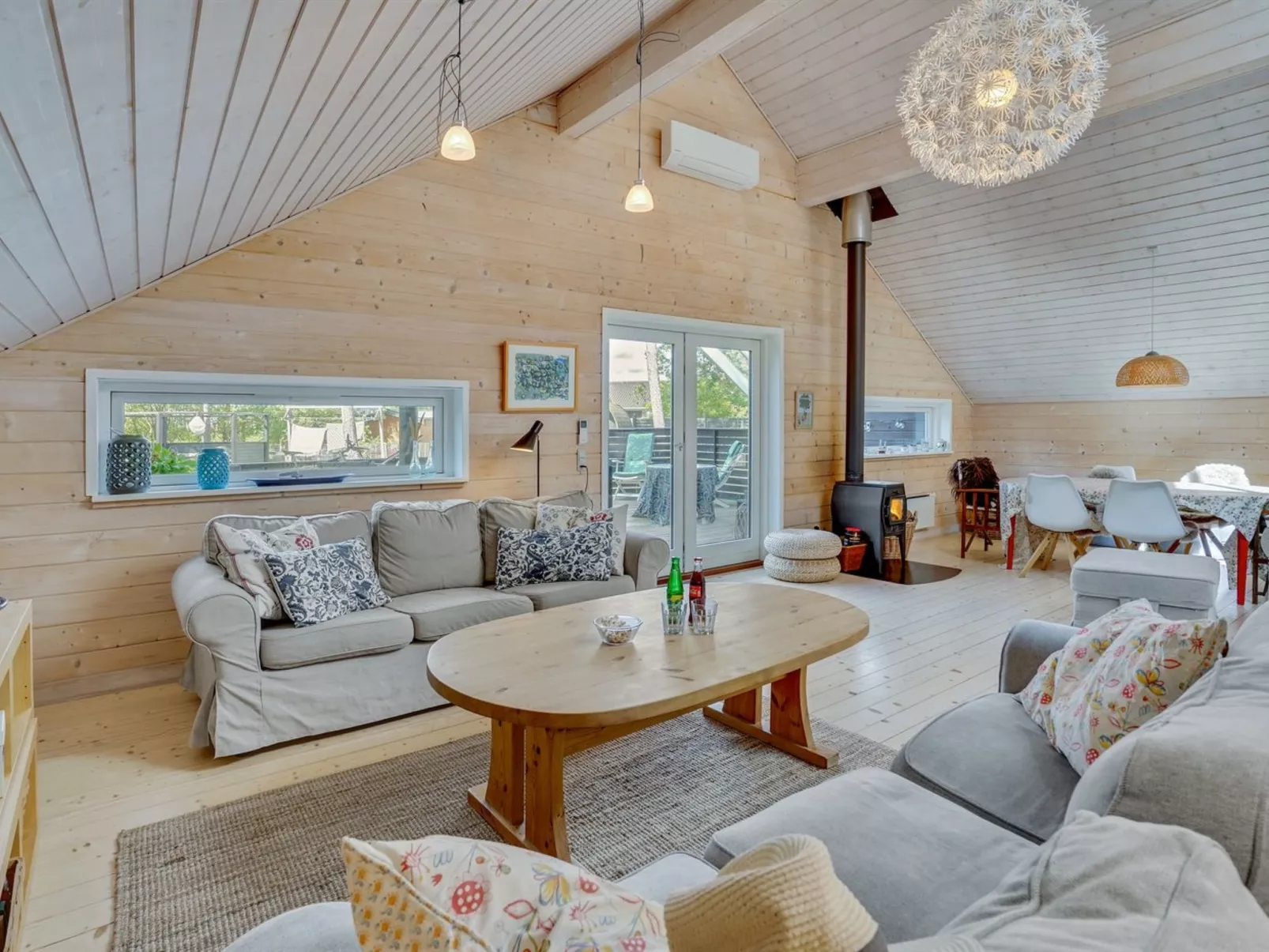 "Sahra" - 200m from the sea-Inside