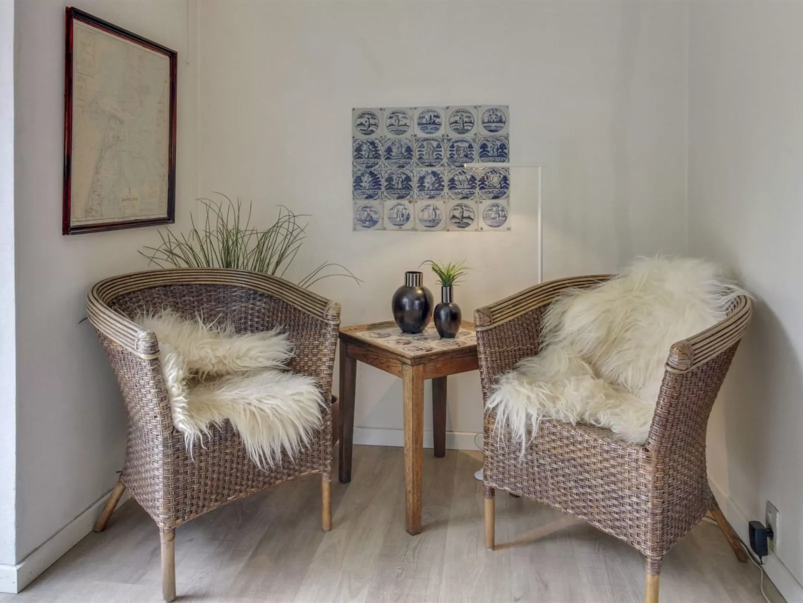 "Ridir" - 3.5km from the sea-Inside