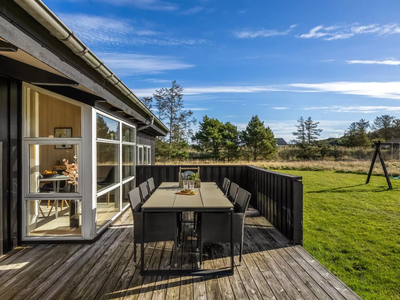 "Asol" - 650m from the sea-Outside