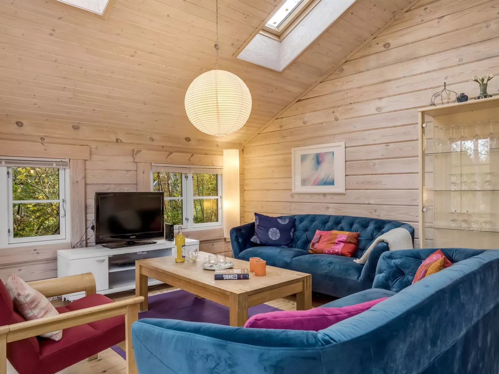 "Tanas" - 2km from the sea-Drinnen