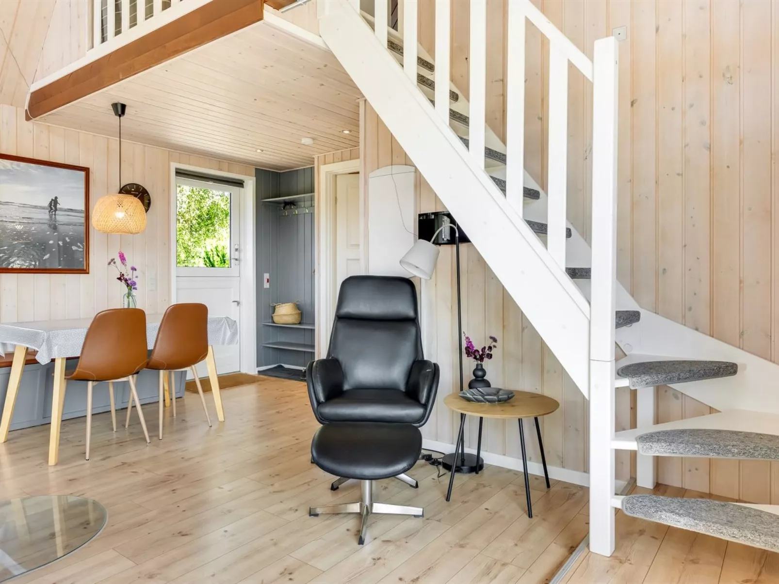 "Clare" - 4km from the sea-Dedans