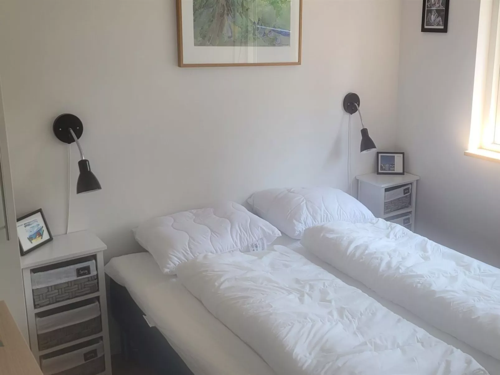 "Minna" - 975m from the sea-Dedans