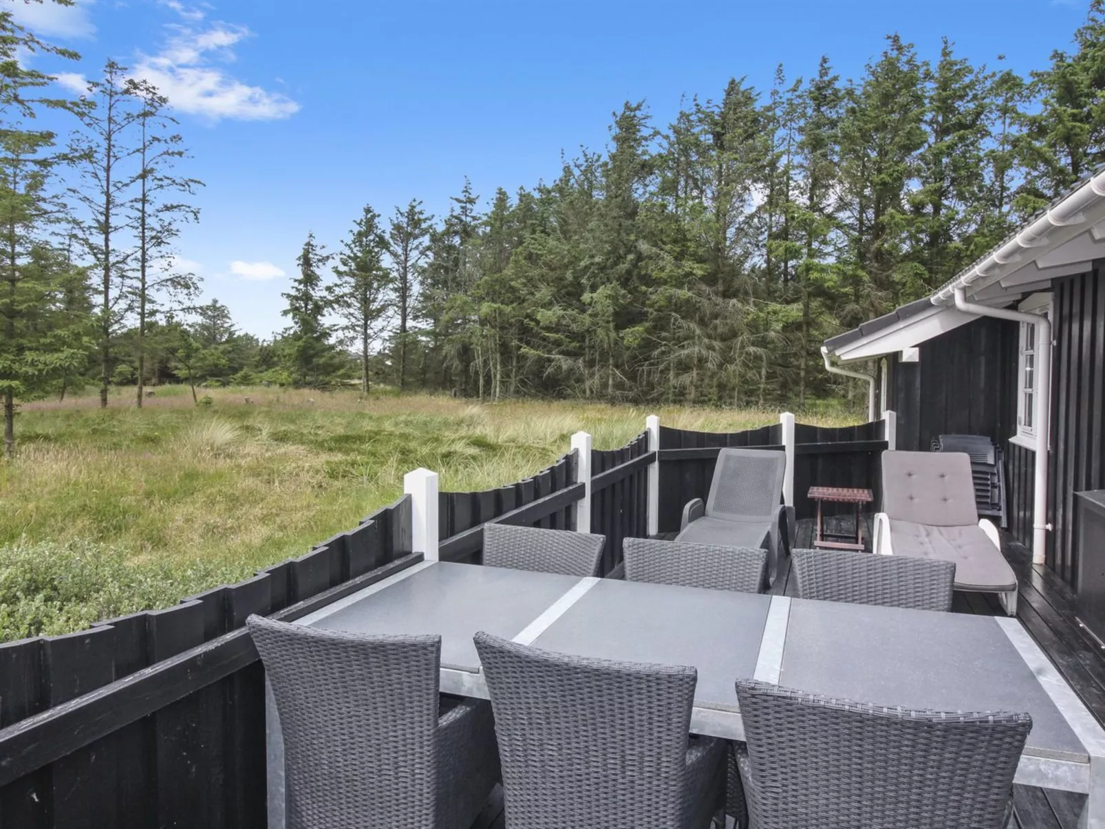 "Jens" - 425m from the sea-Outside