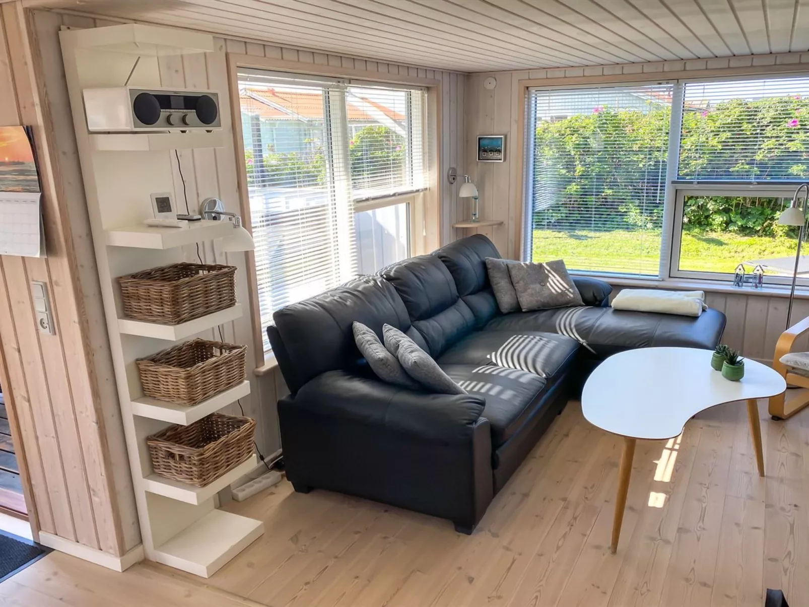 "Laurits" - 300m from the sea-Drinnen