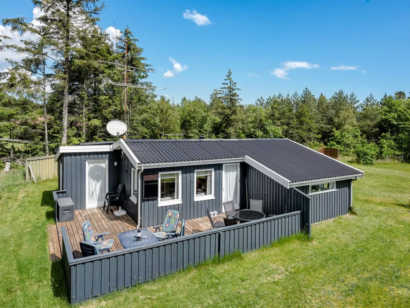 "Gangulf" - 150m from the sea-Dehors