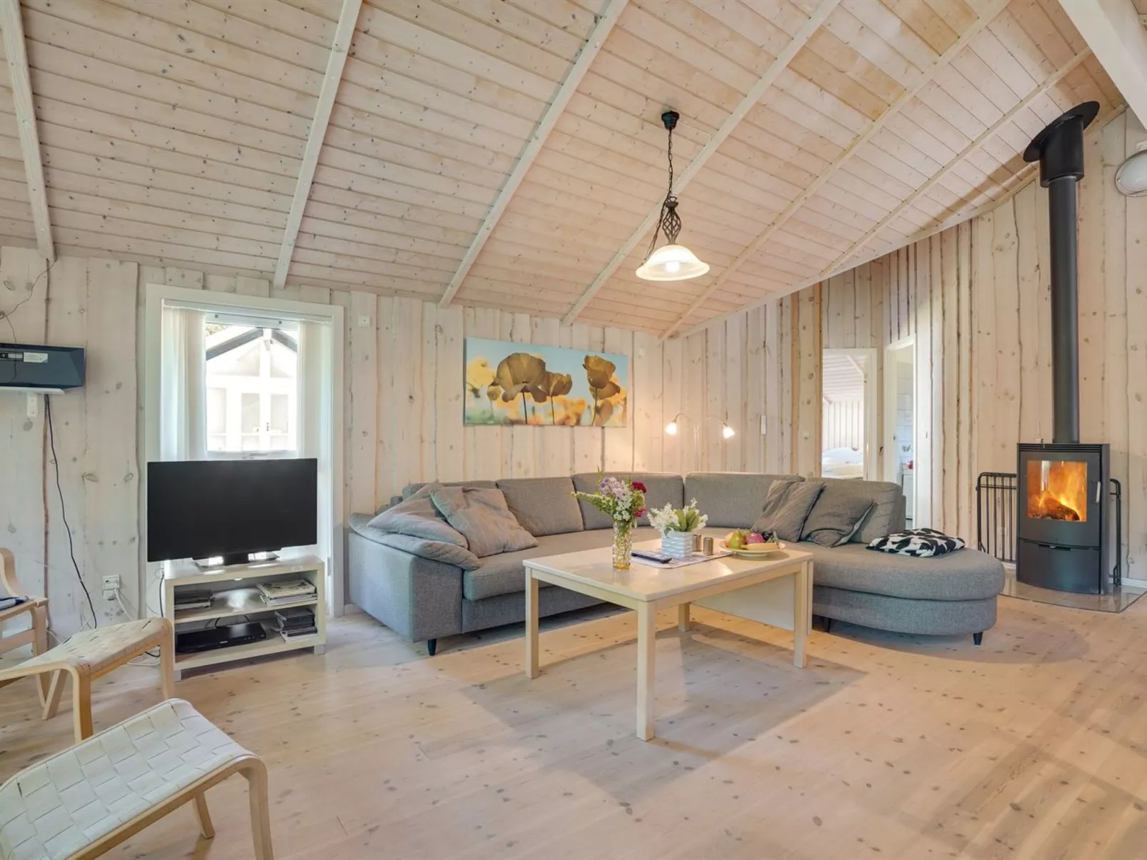 "Elita" - 1.7km from the sea-Dedans