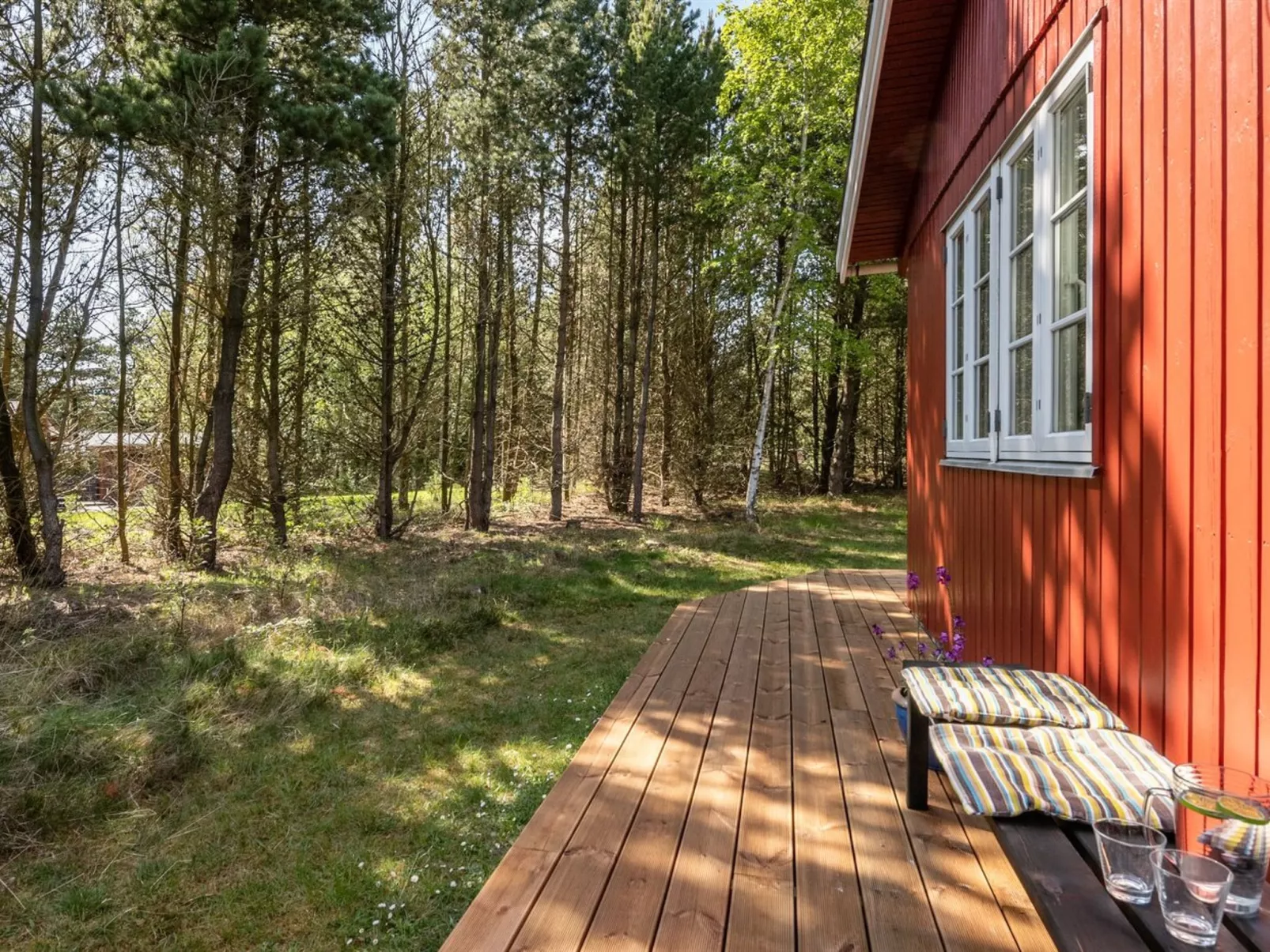 "Epiphania" - 900m from the sea-Outside