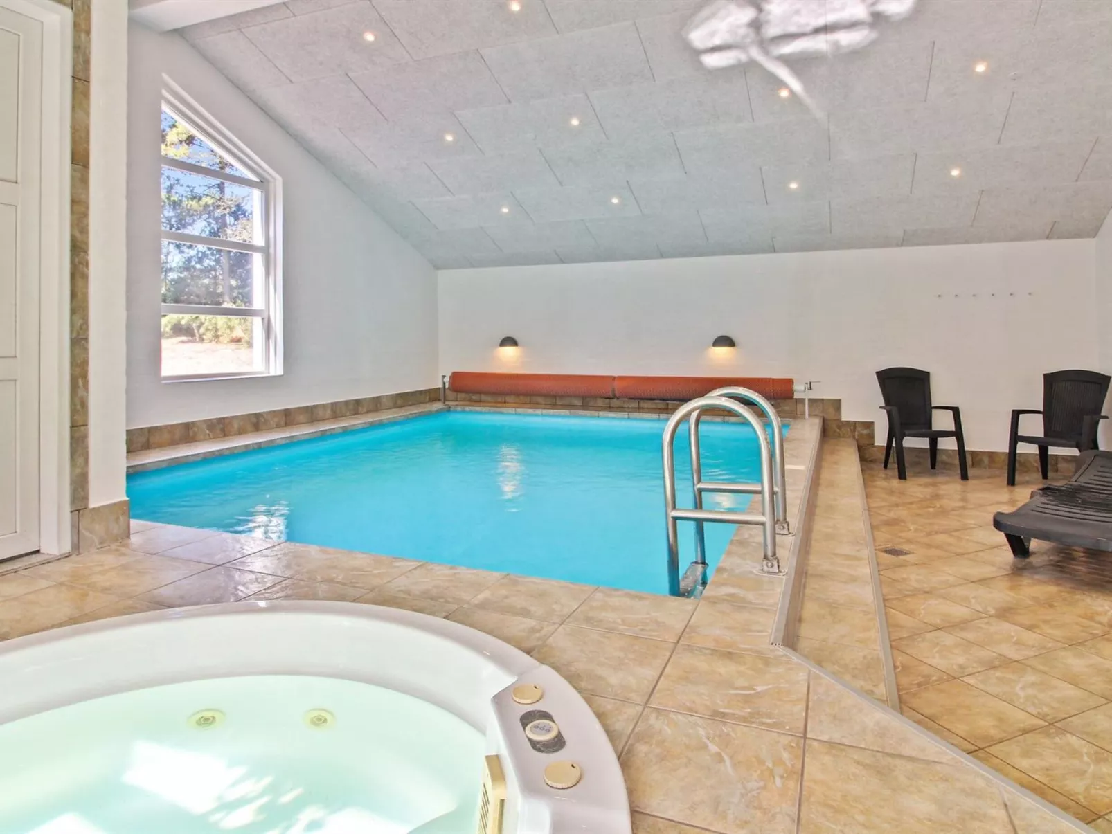 "Nael" - 1.6km from the sea-Draußen