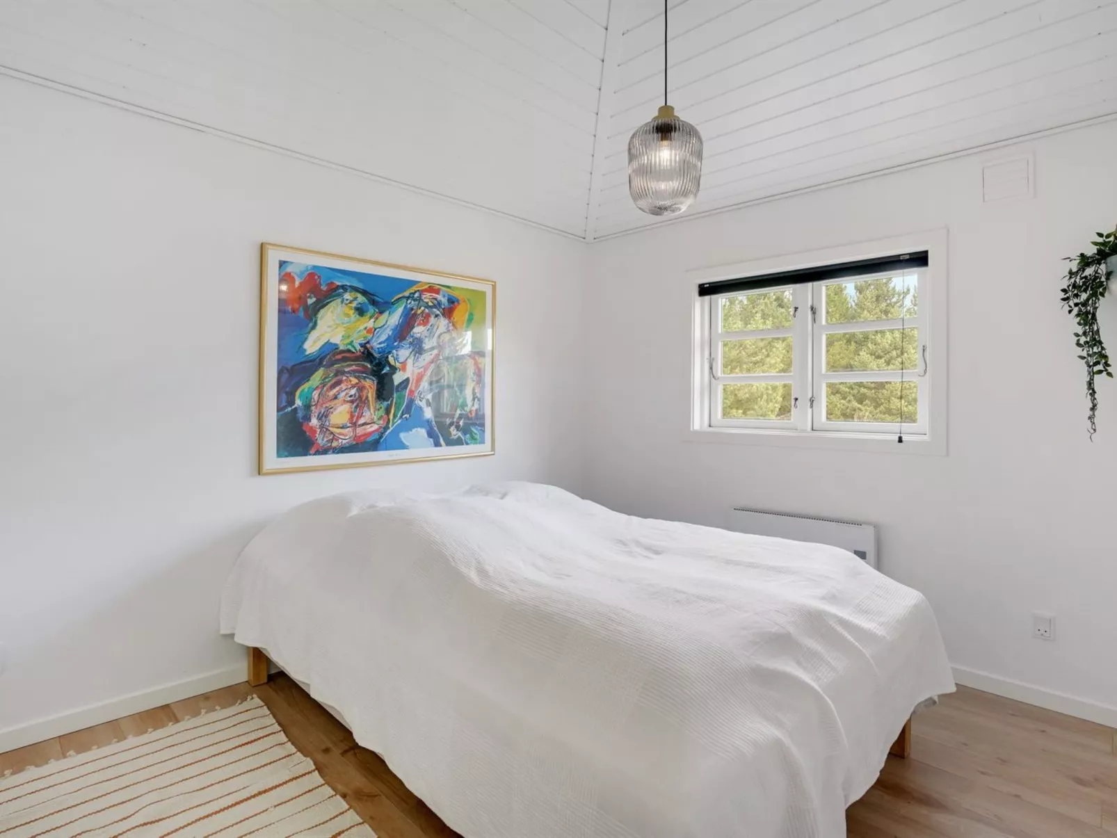 "Henriethe" - 1.1km from the sea-Drinnen