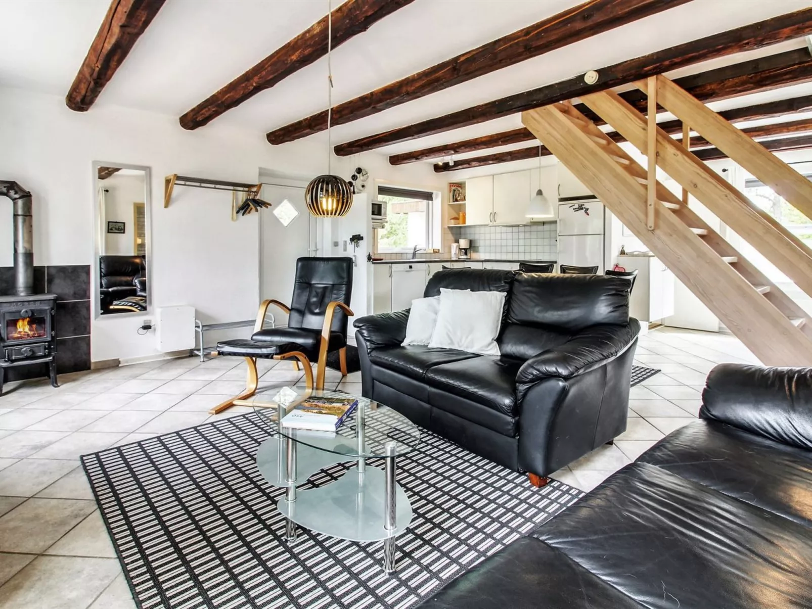 "Lyyli" - 1km from the sea-Drinnen