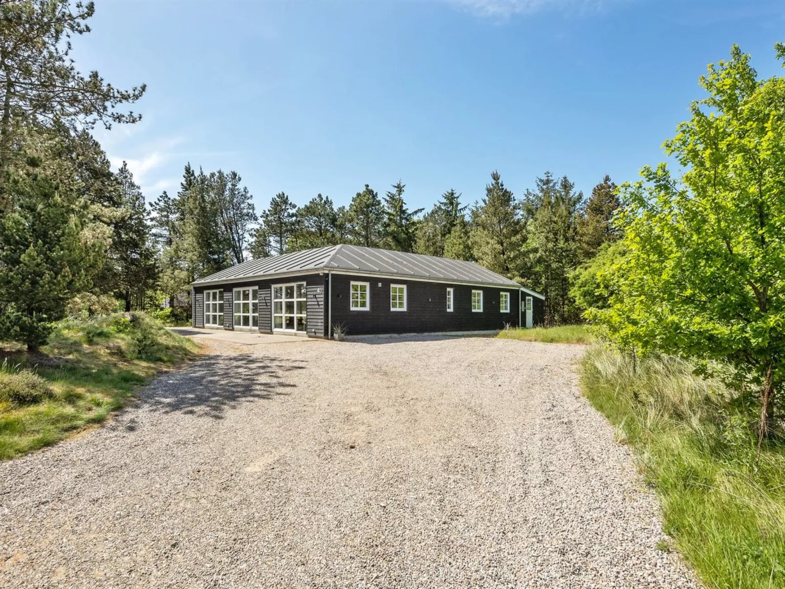 "Svanborg" - 3.7km from the sea-Dehors