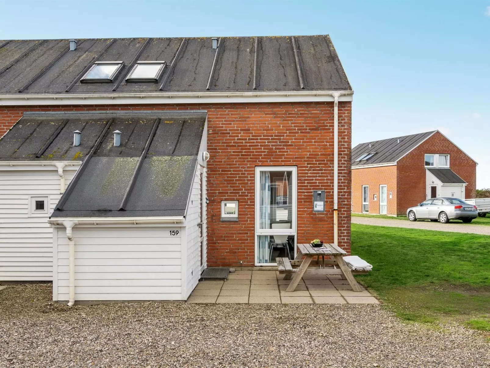 "Ameli" - 2.3km from the sea - Draußen