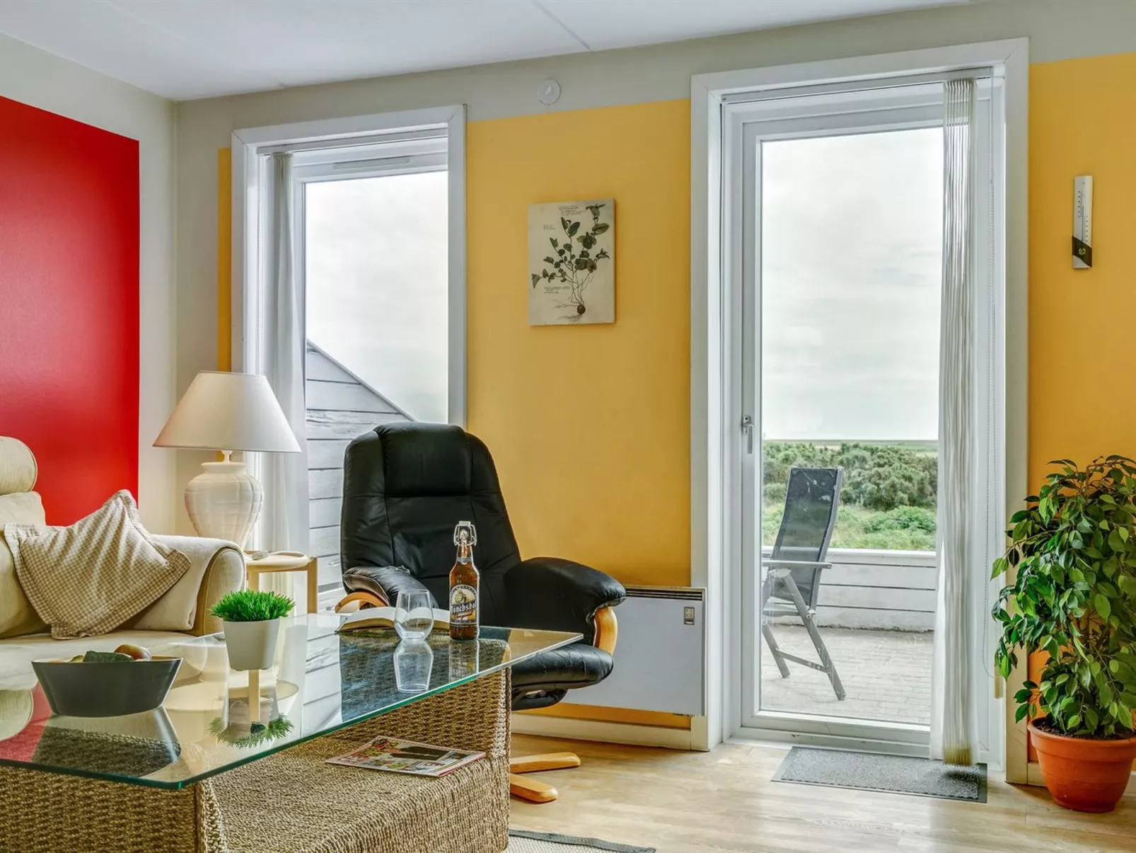 "Fotij" - 2.3km from the sea-Inside