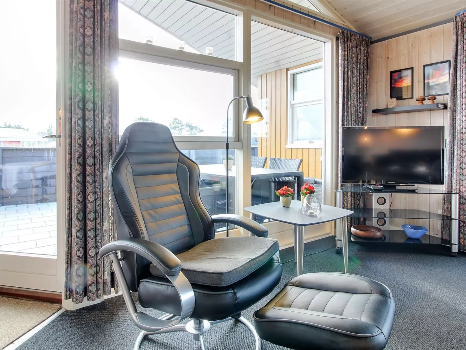 "Elsbeth" - 500m from the sea-Dedans