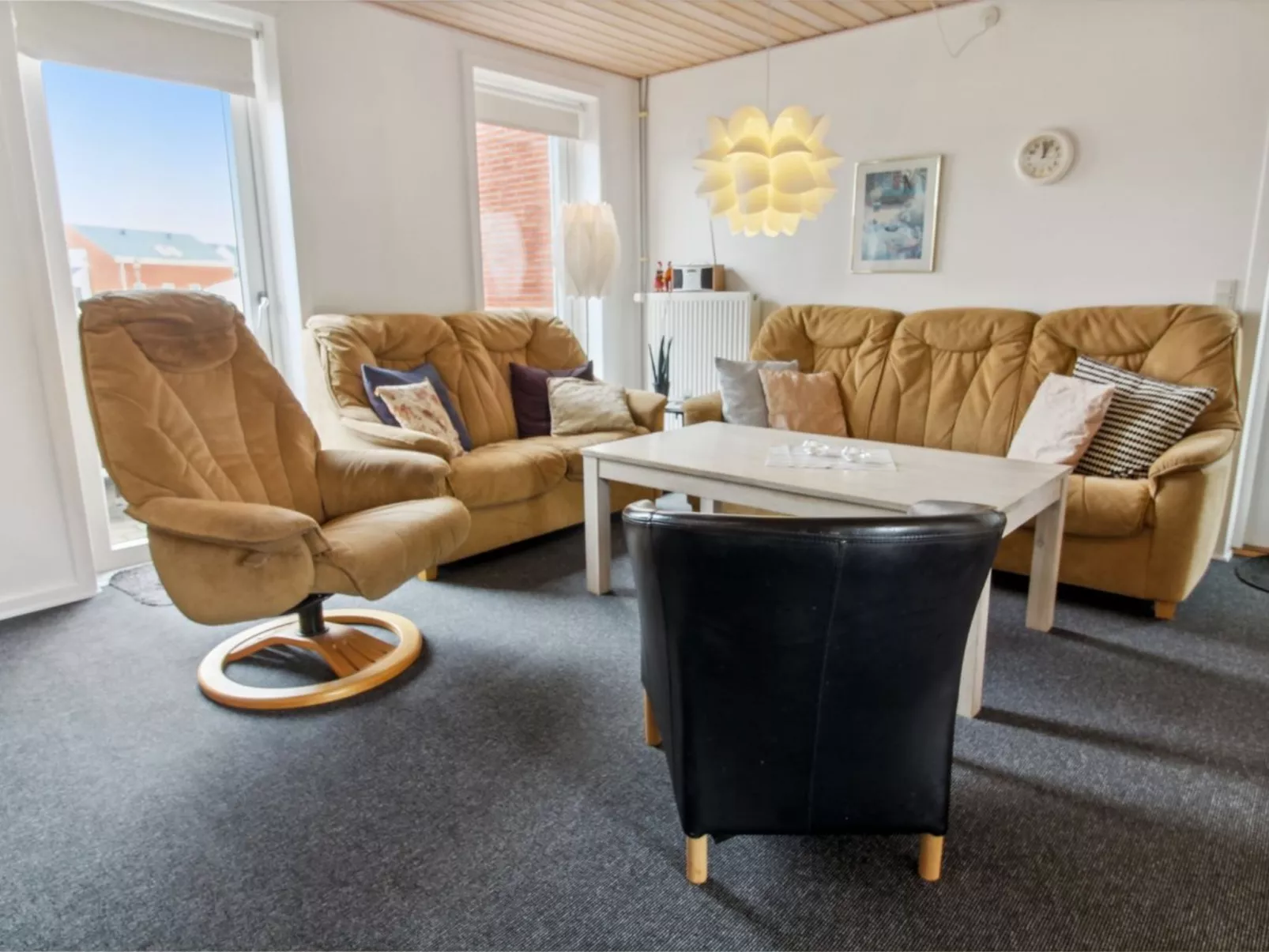 "Alfa" - 2.3km from the sea-Drinnen