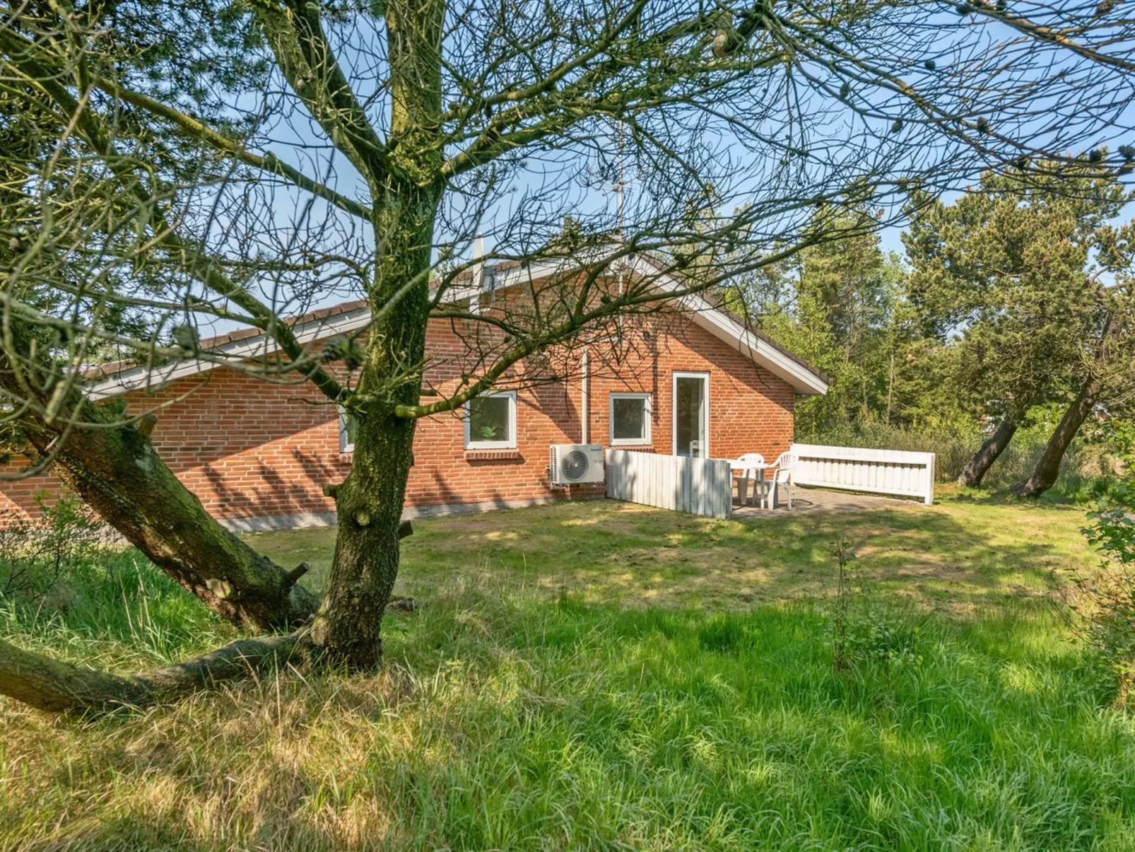 "Cora" - 1km from the sea-Outside