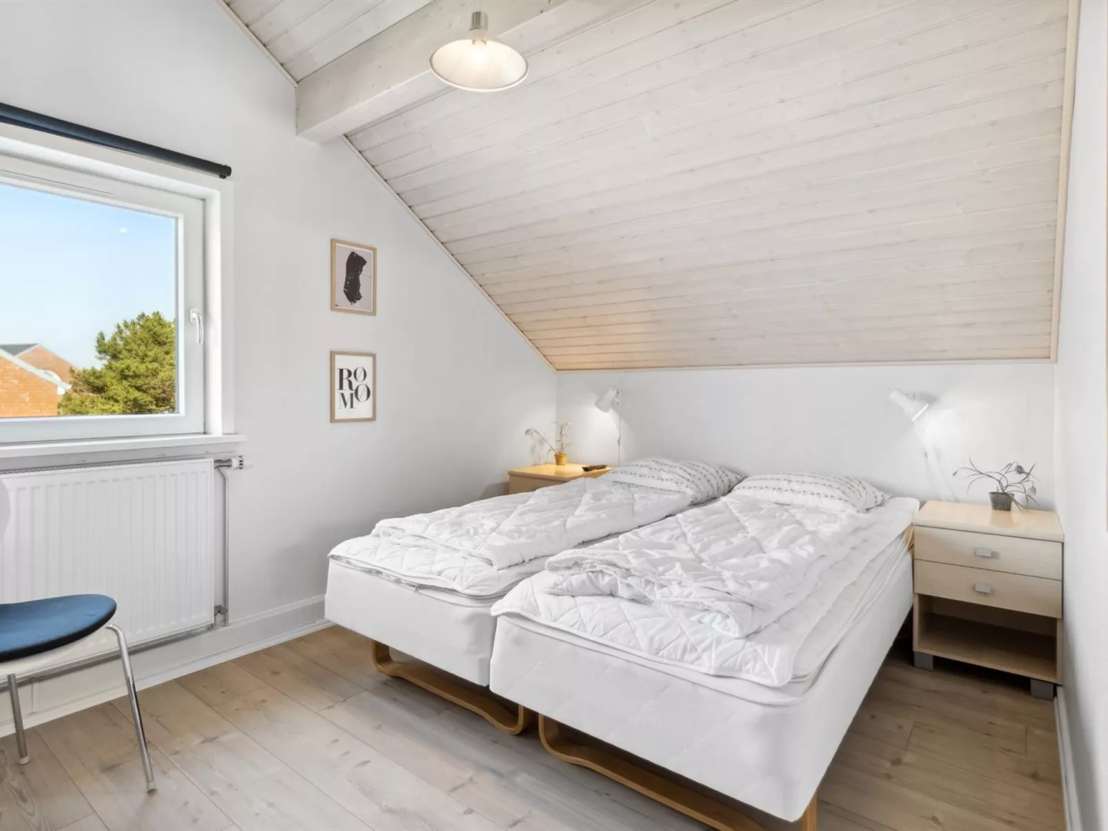 "Byriel" - 2.3km from the sea - Dedans