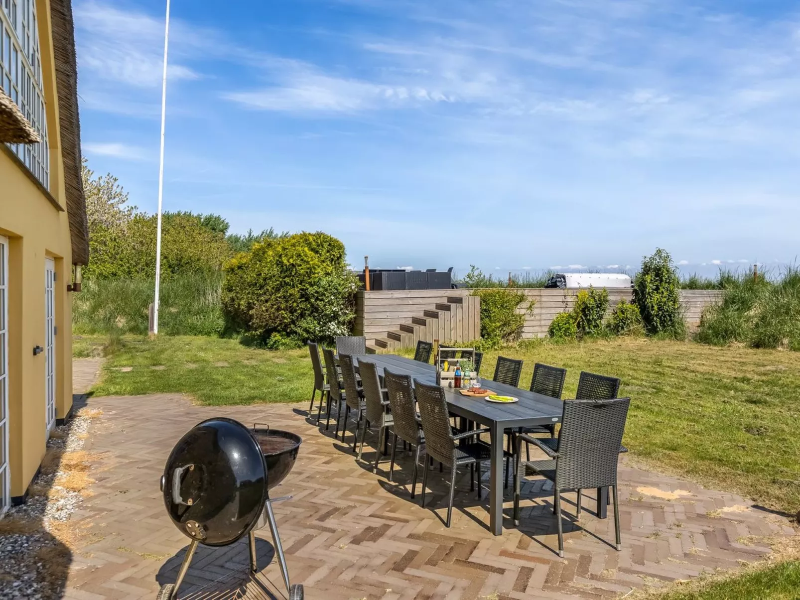 "Narvik" - 4.5km from the sea-Dehors