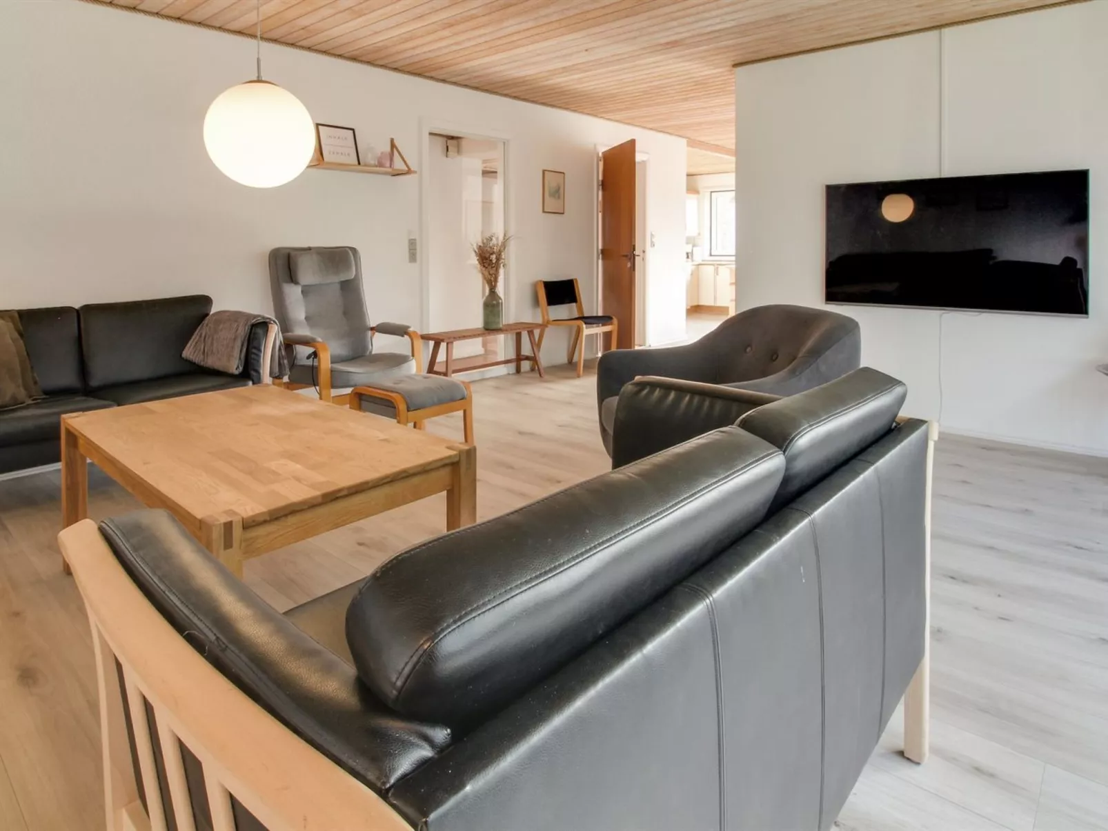 "Solmaz" - 3.5km from the sea-Drinnen