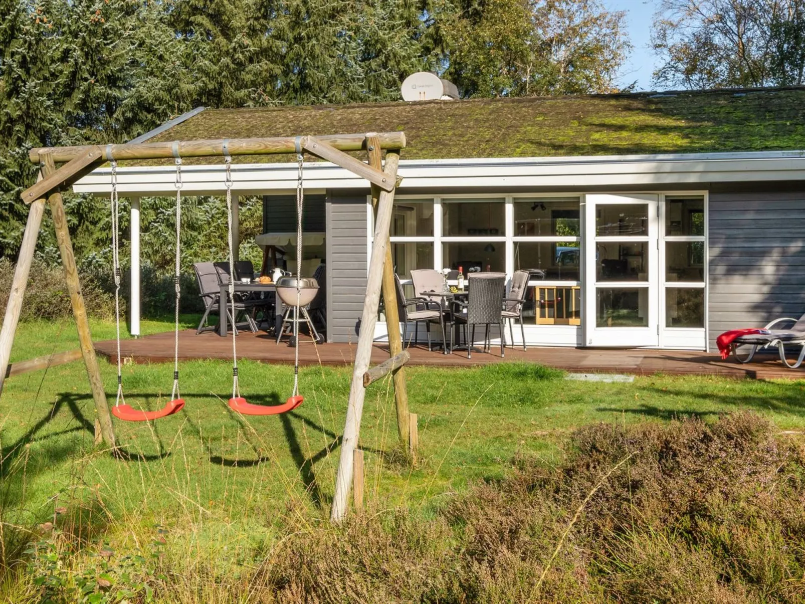 "Dorete" - 2.2km from the sea-Outside