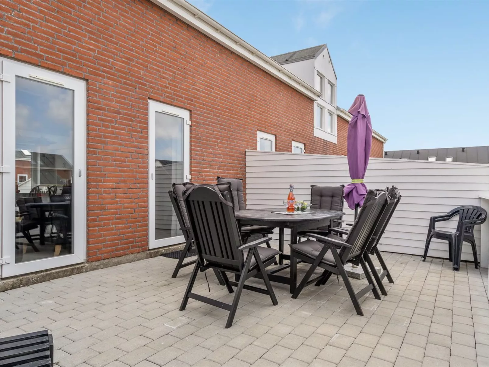 "Mariam" - 2.3km from the sea-Draußen