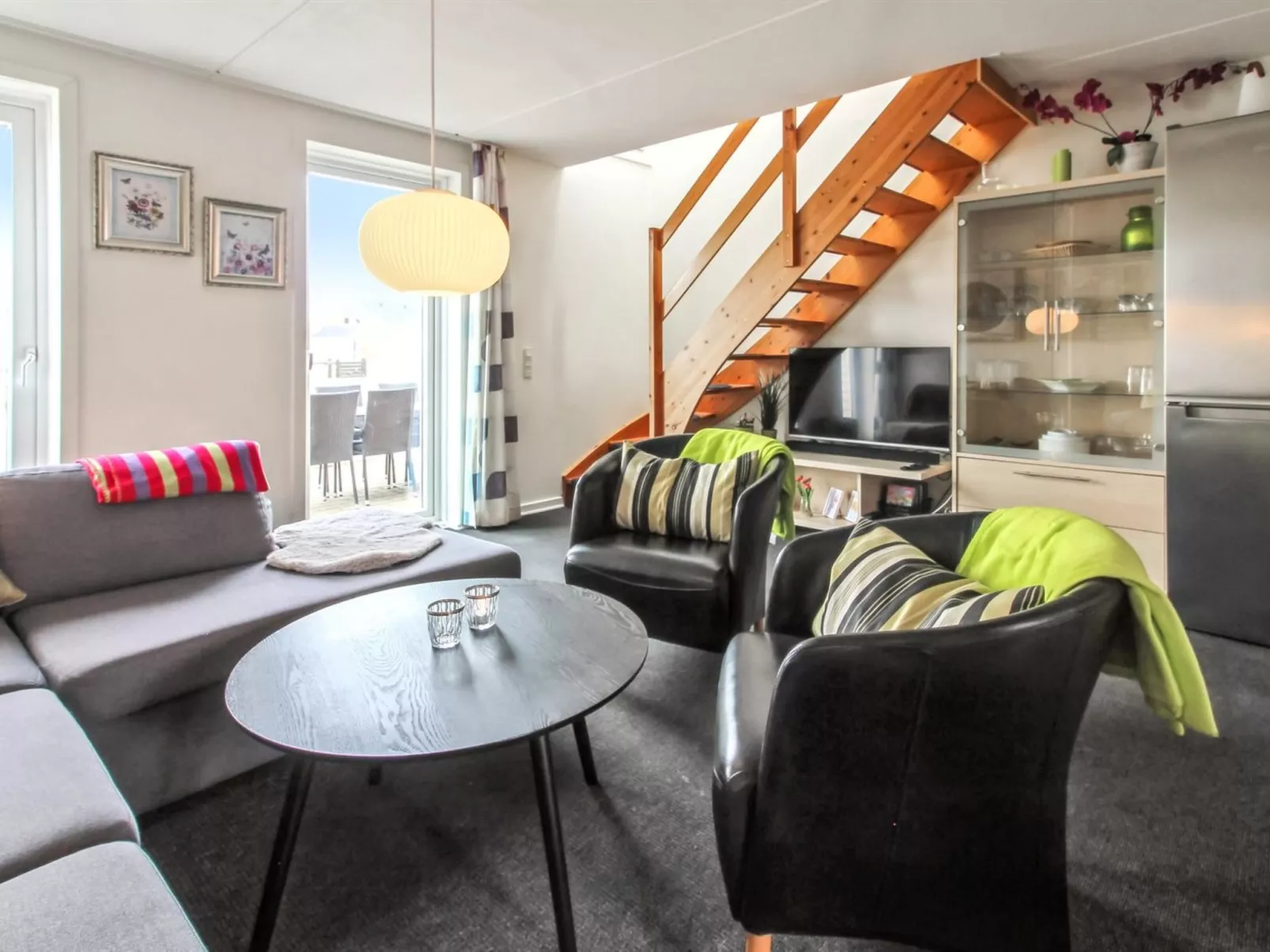 "Héléne" - 2.3km from the sea-Drinnen