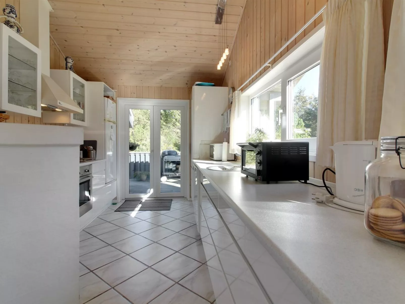 "Aniki" - 1.4km from the sea-Inside