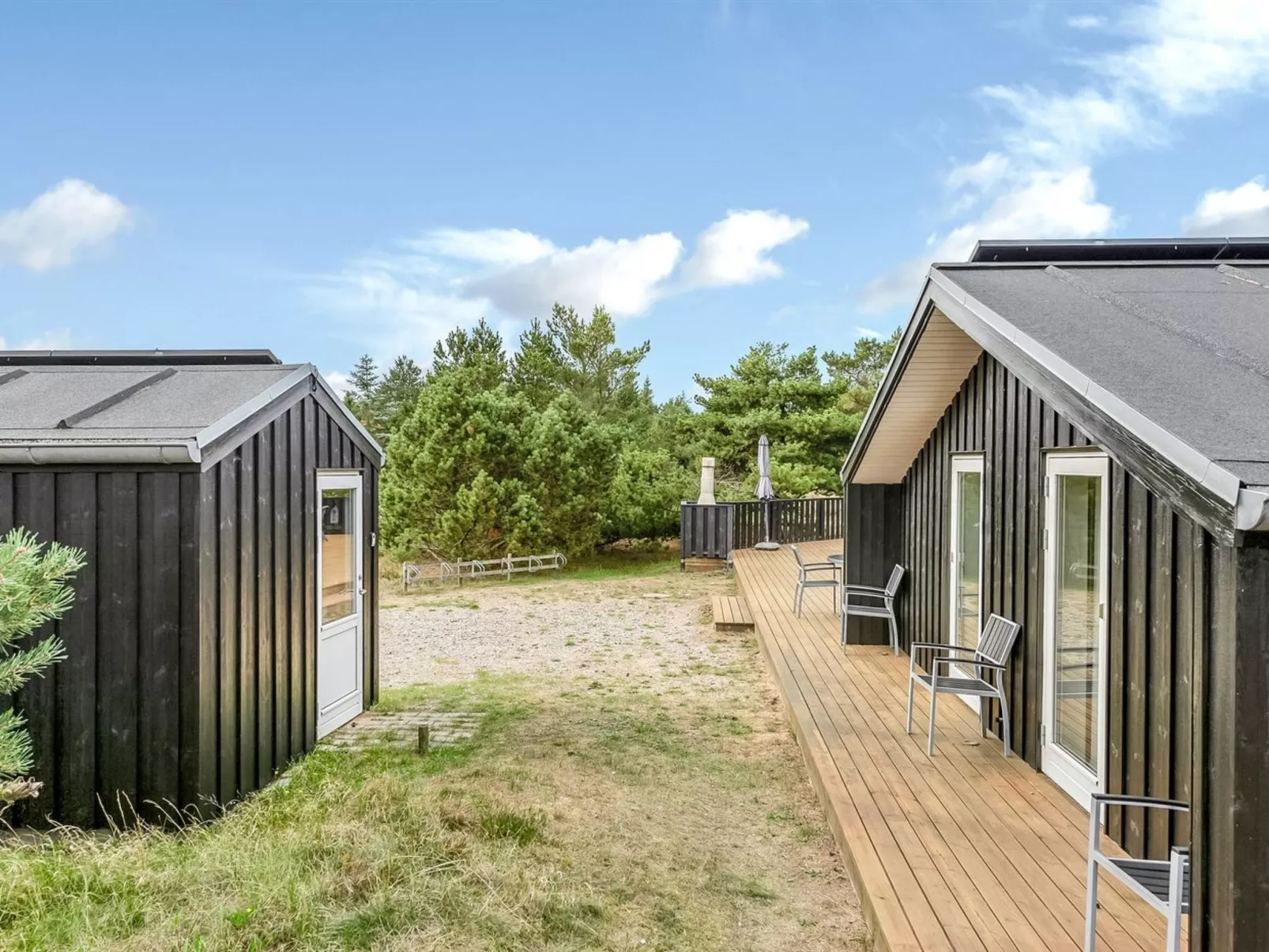 "Lav" - 3.8km from the sea-Dehors