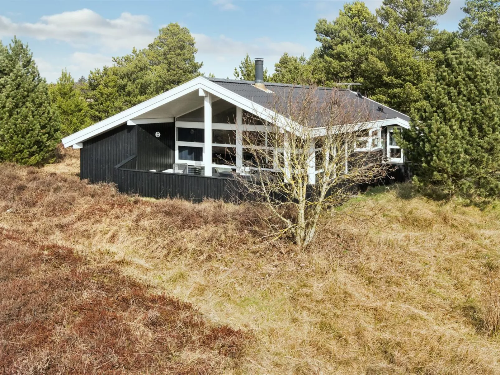 "Börge" - 3.9km from the sea-Draußen