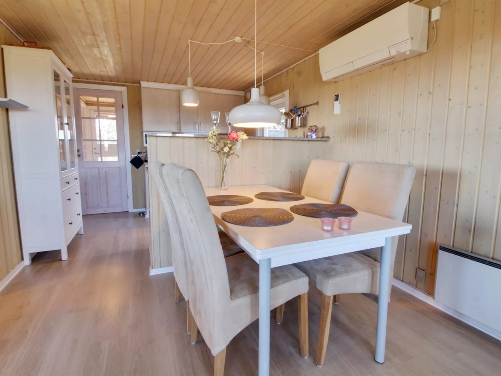 "Zekine" - 2.5km from the sea-Dedans