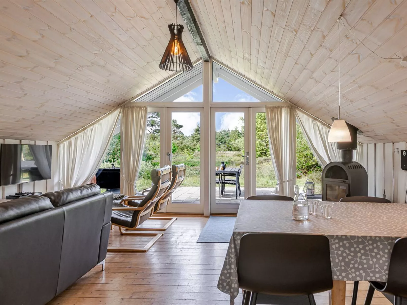 "Andriette" - 4.5km from the sea-Inside