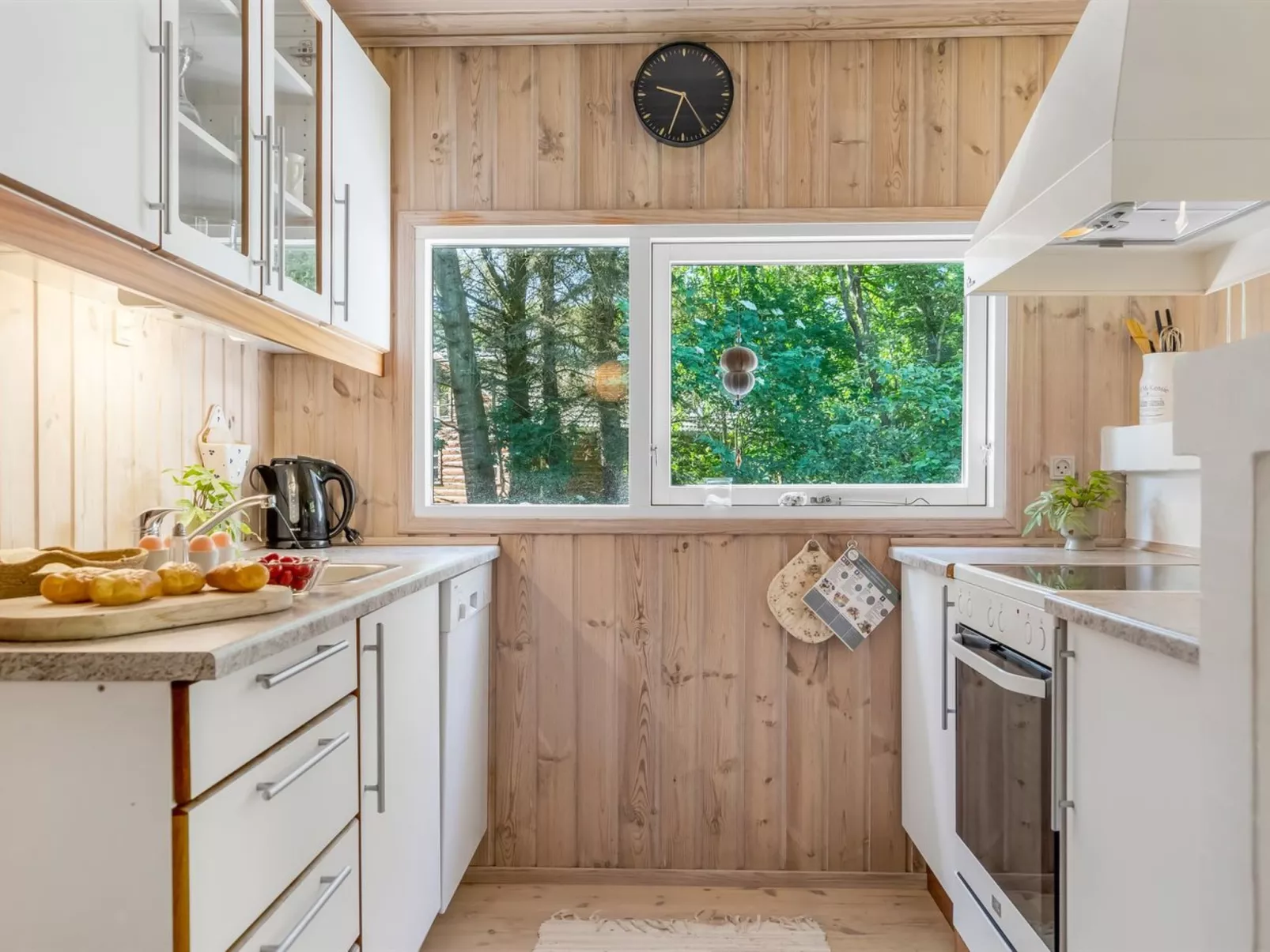 "Ninetta" - 650m from the sea-Drinnen