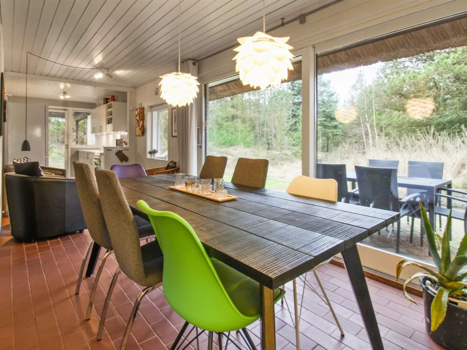 "Emilla" - 3.8km from the sea-Drinnen