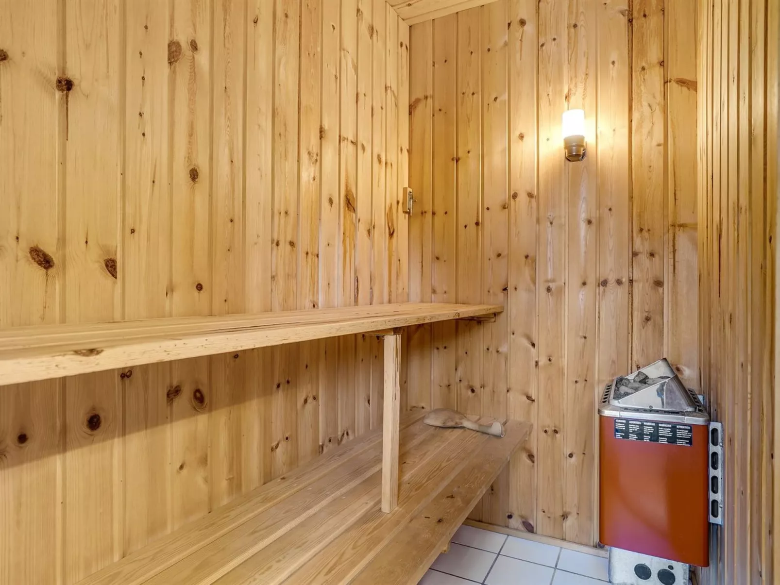 "Hereth" - 700m from the sea-Drinnen