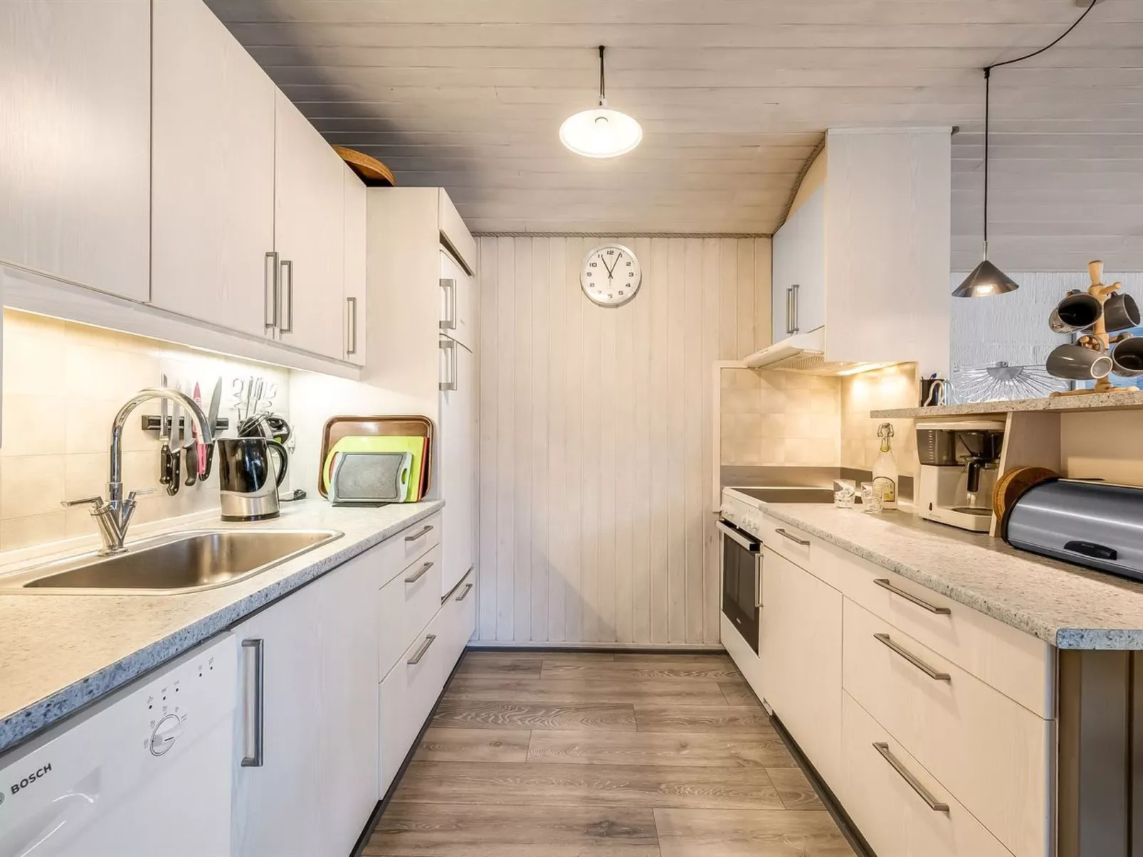 "Safina" -  from the sea-Inside