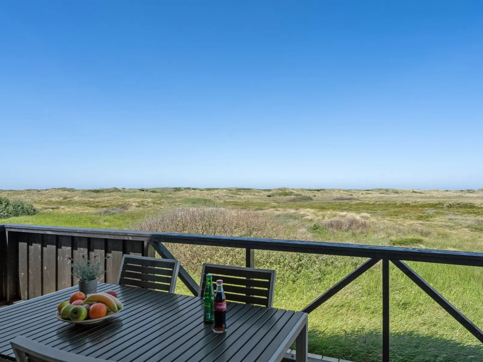 "Viona" - 350m from the sea-Outside