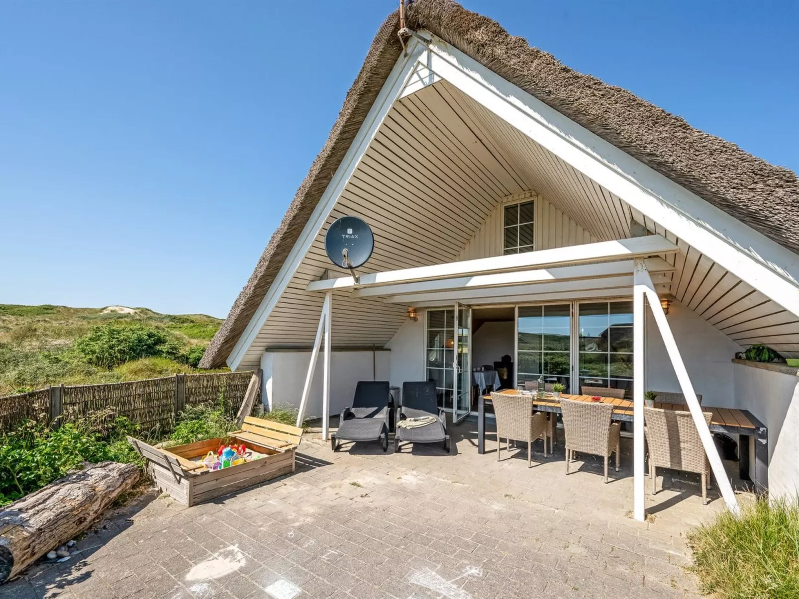 "Klimentina" - 150m from the sea-Draußen