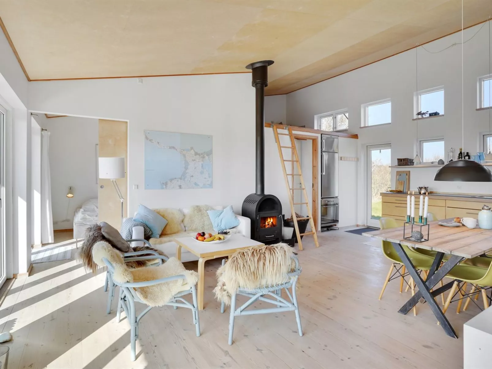 "Malte" - 75m from the sea-Drinnen