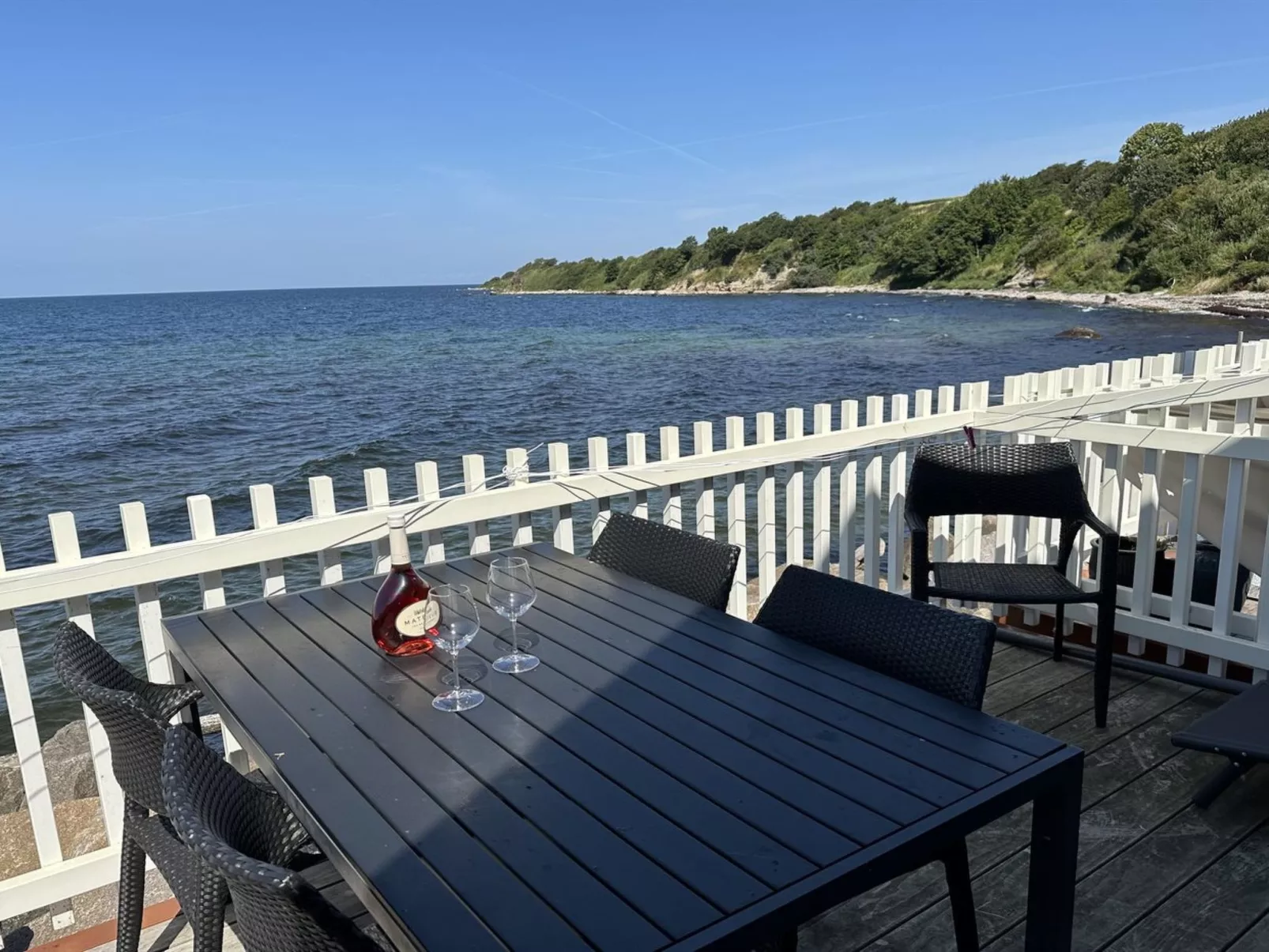 "Otis" - 10m from the sea-Dehors